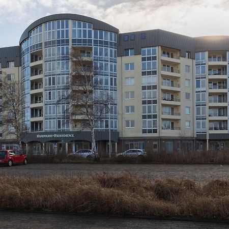 Kurpark Residenz, App 219A Apartment Cuxhaven Exterior foto