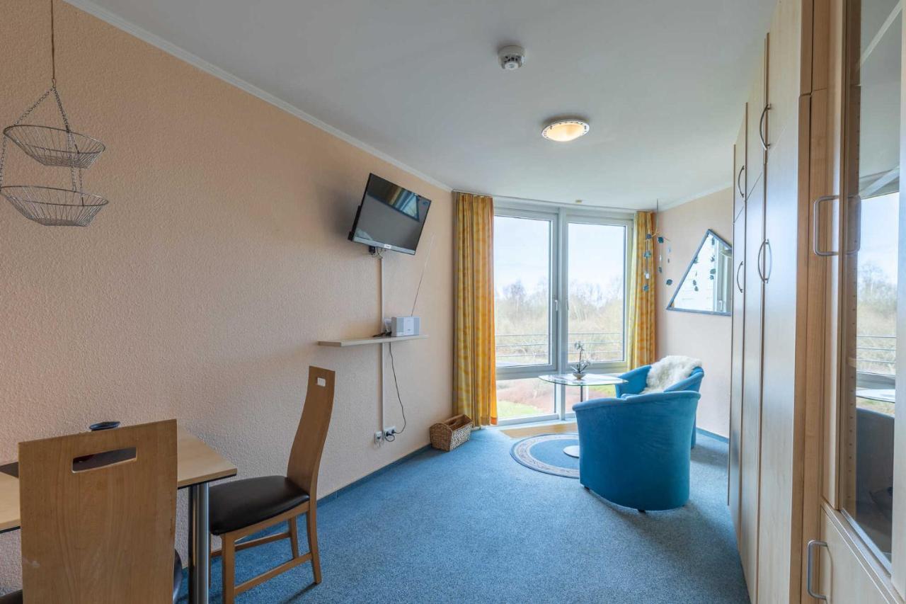 Kurpark Residenz, App 219A Apartment Cuxhaven Exterior foto