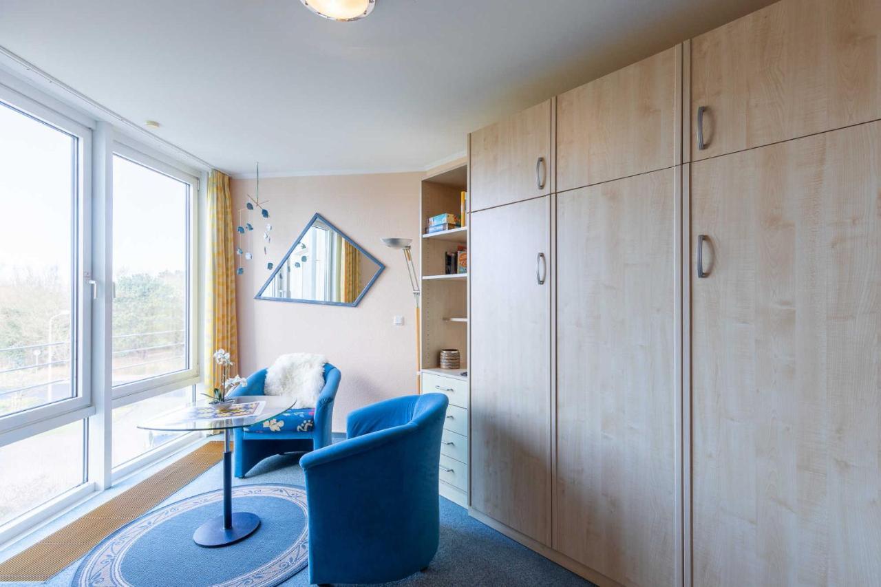 Kurpark Residenz, App 219A Apartment Cuxhaven Exterior foto