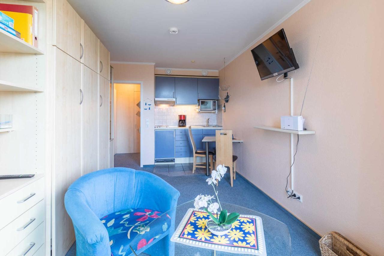 Kurpark Residenz, App 219A Apartment Cuxhaven Exterior foto