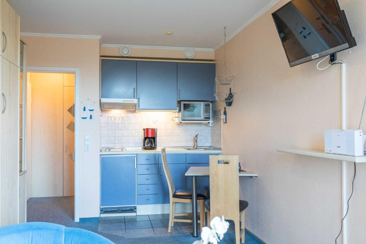 Kurpark Residenz, App 219A Apartment Cuxhaven Exterior foto