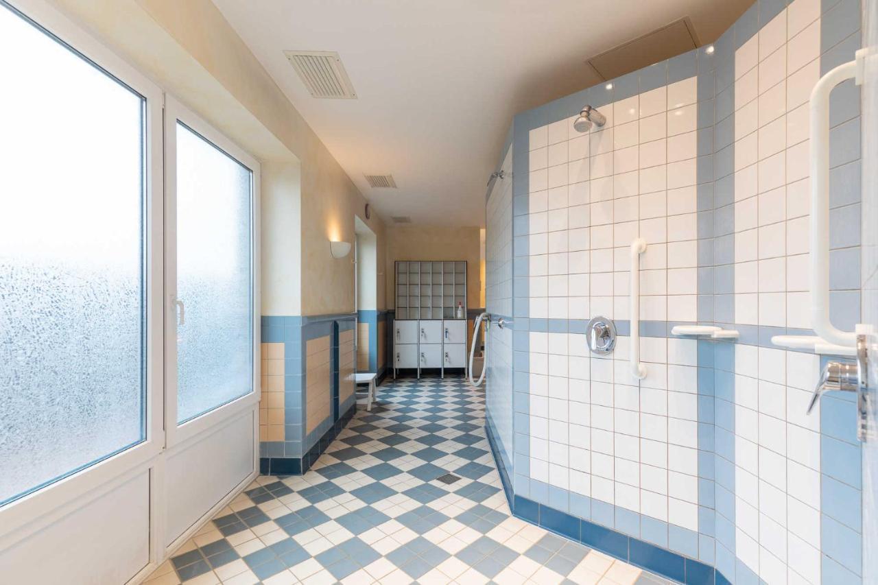 Kurpark Residenz, App 219A Apartment Cuxhaven Exterior foto