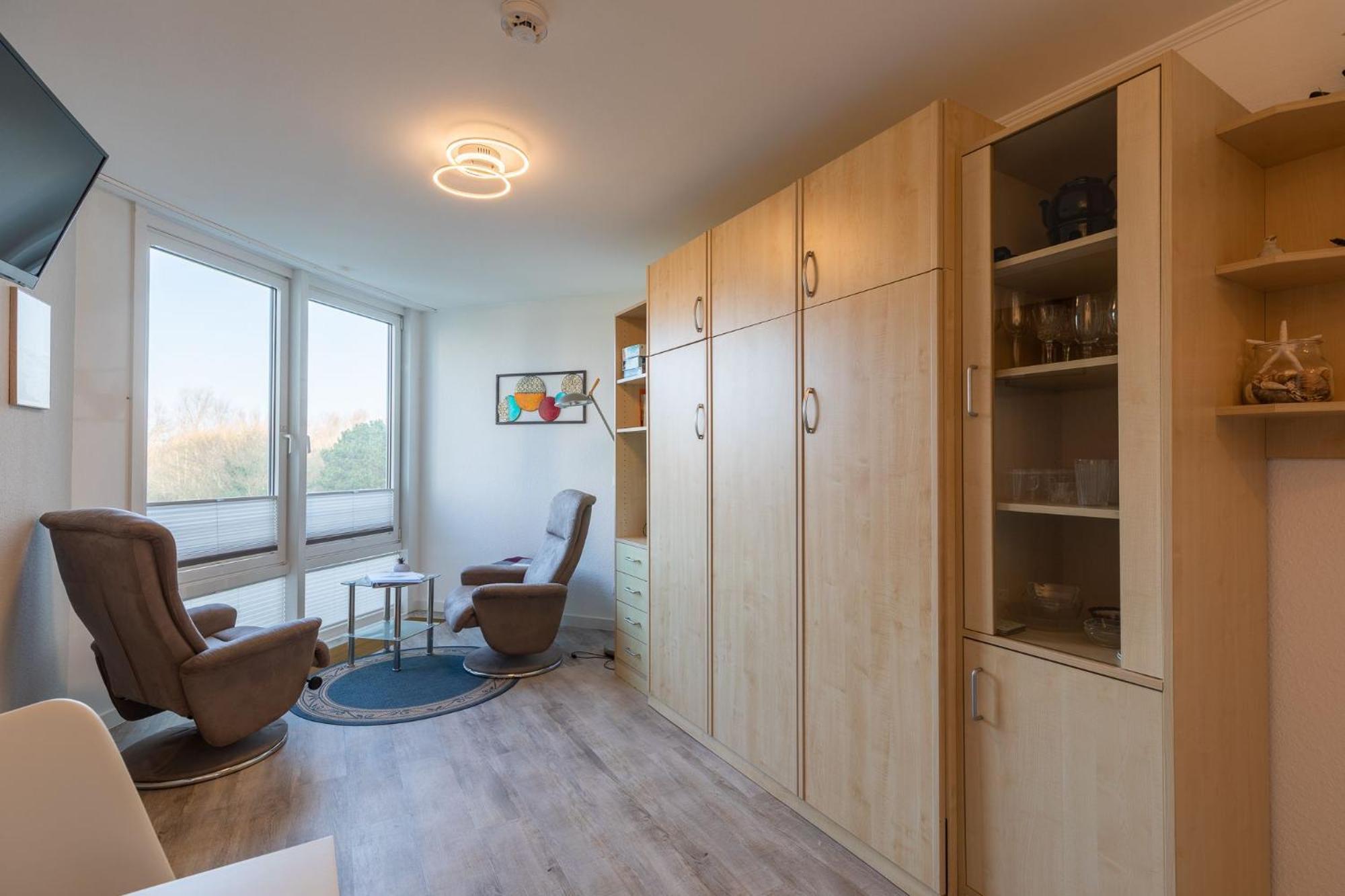 Kurpark Residenz, App 219A Apartment Cuxhaven Exterior foto