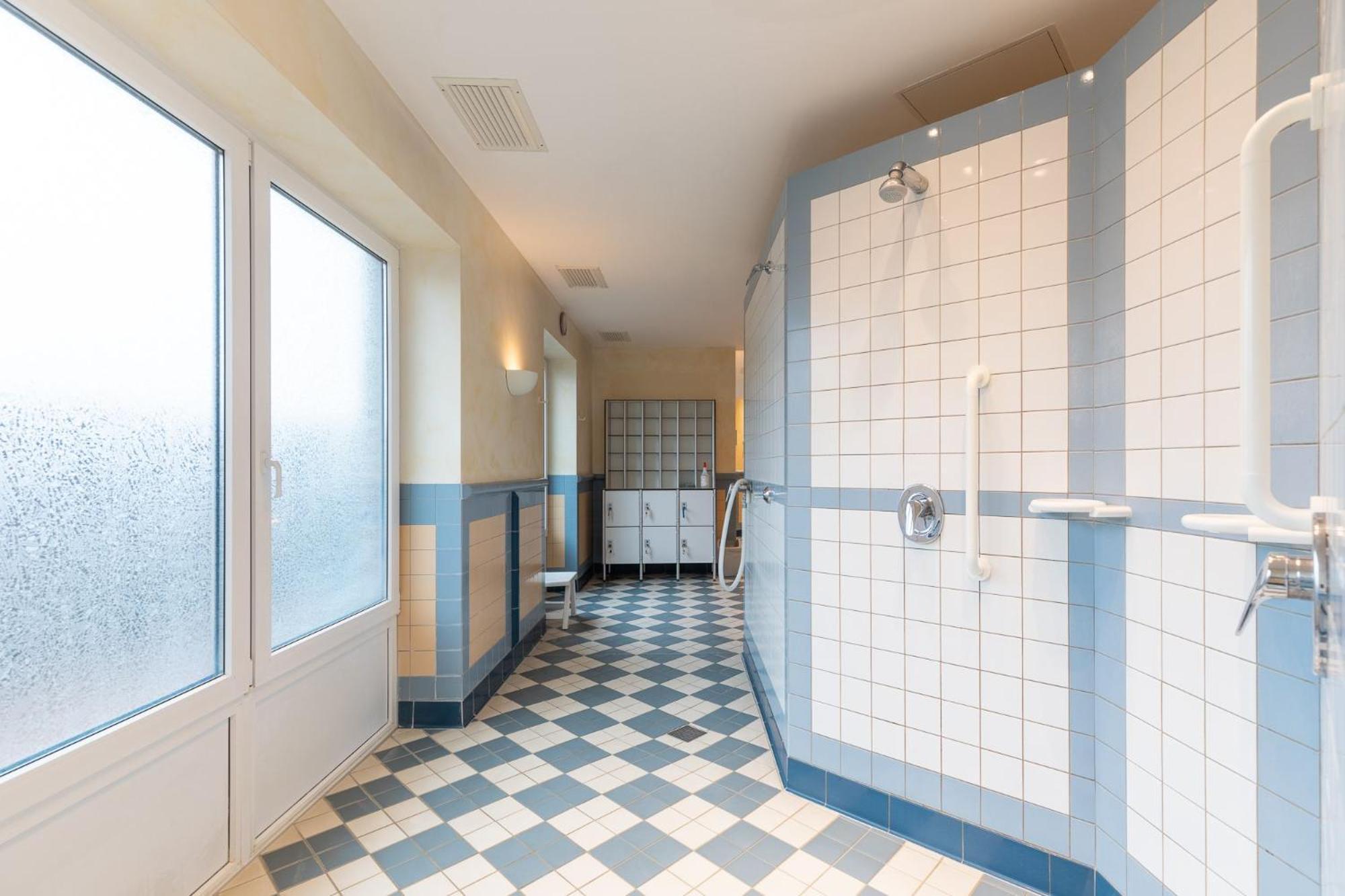 Kurpark Residenz, App 219A Apartment Cuxhaven Exterior foto