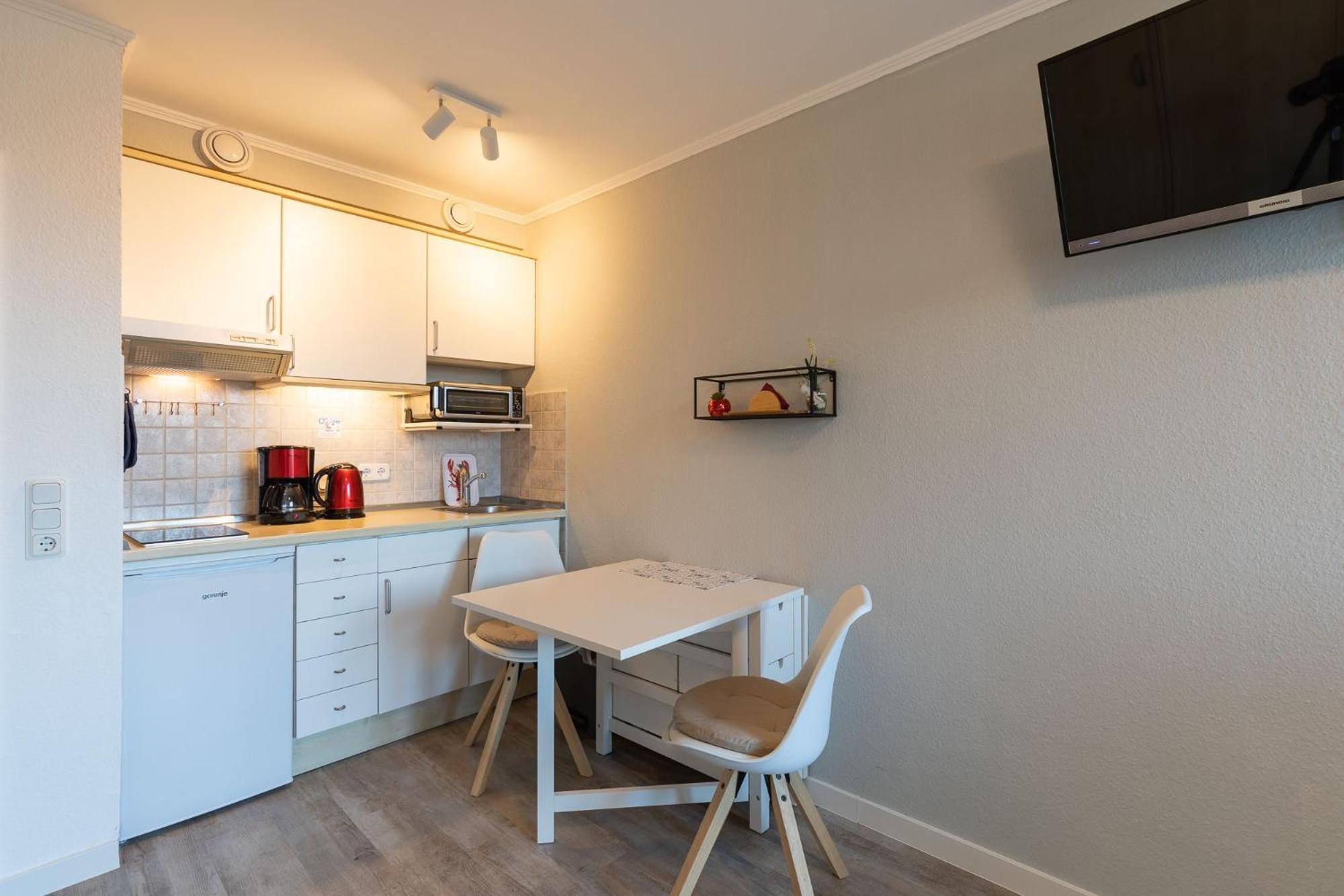 Kurpark Residenz, App 219A Apartment Cuxhaven Exterior foto