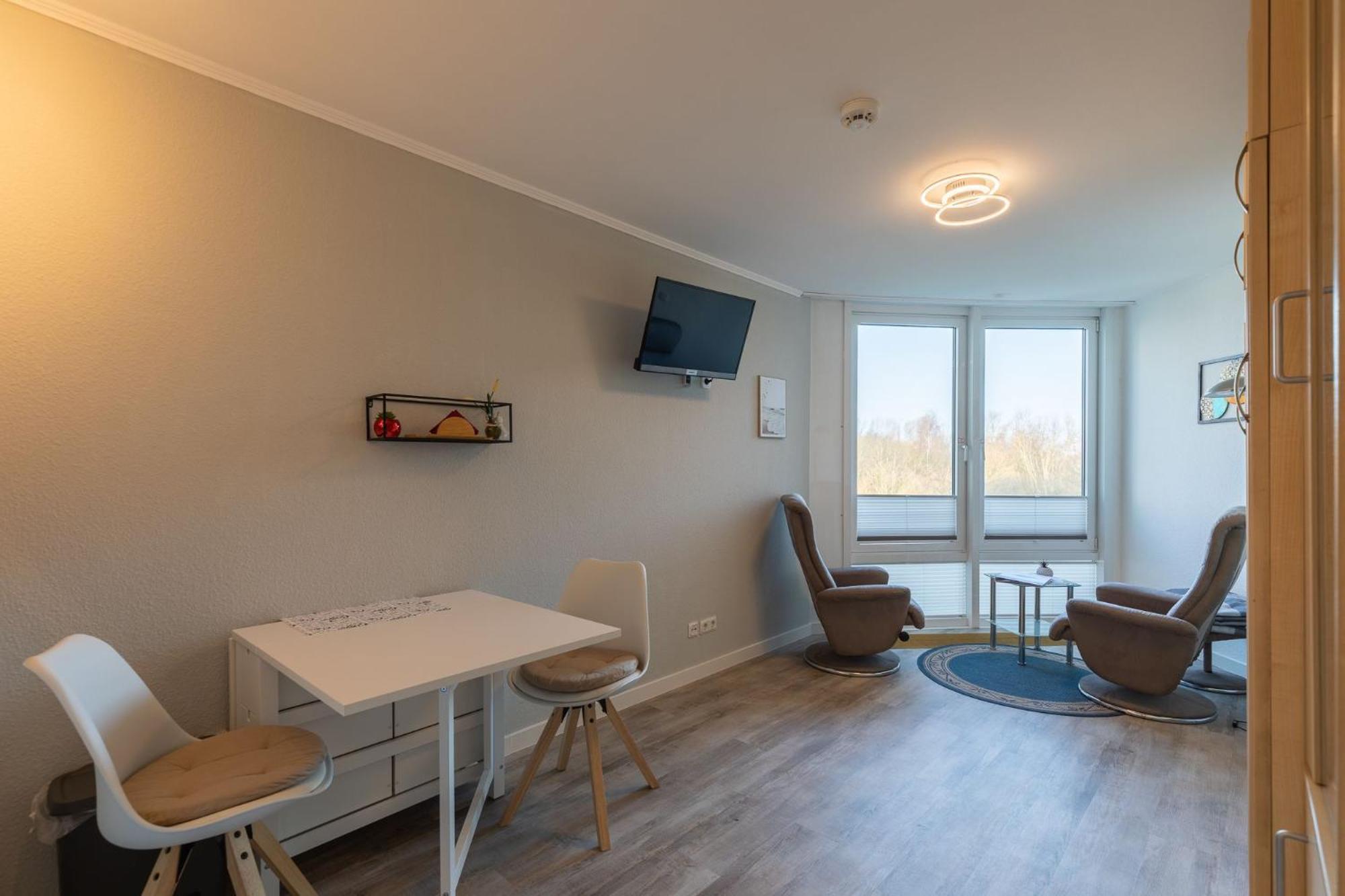 Kurpark Residenz, App 219A Apartment Cuxhaven Exterior foto